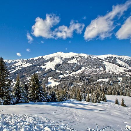 Apartment Bacher Wald im Pinzgau Exteriér fotografie