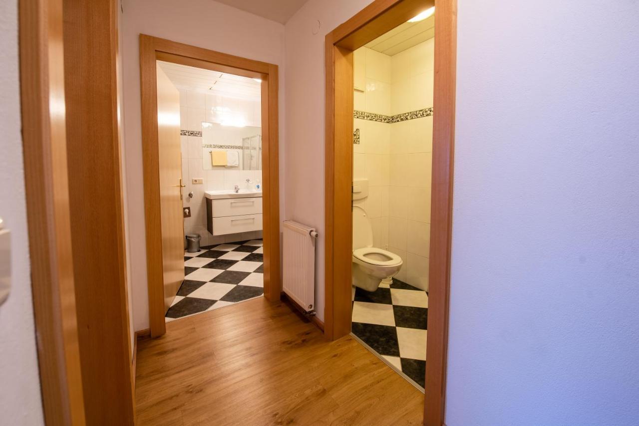 Apartment Bacher Wald im Pinzgau Exteriér fotografie