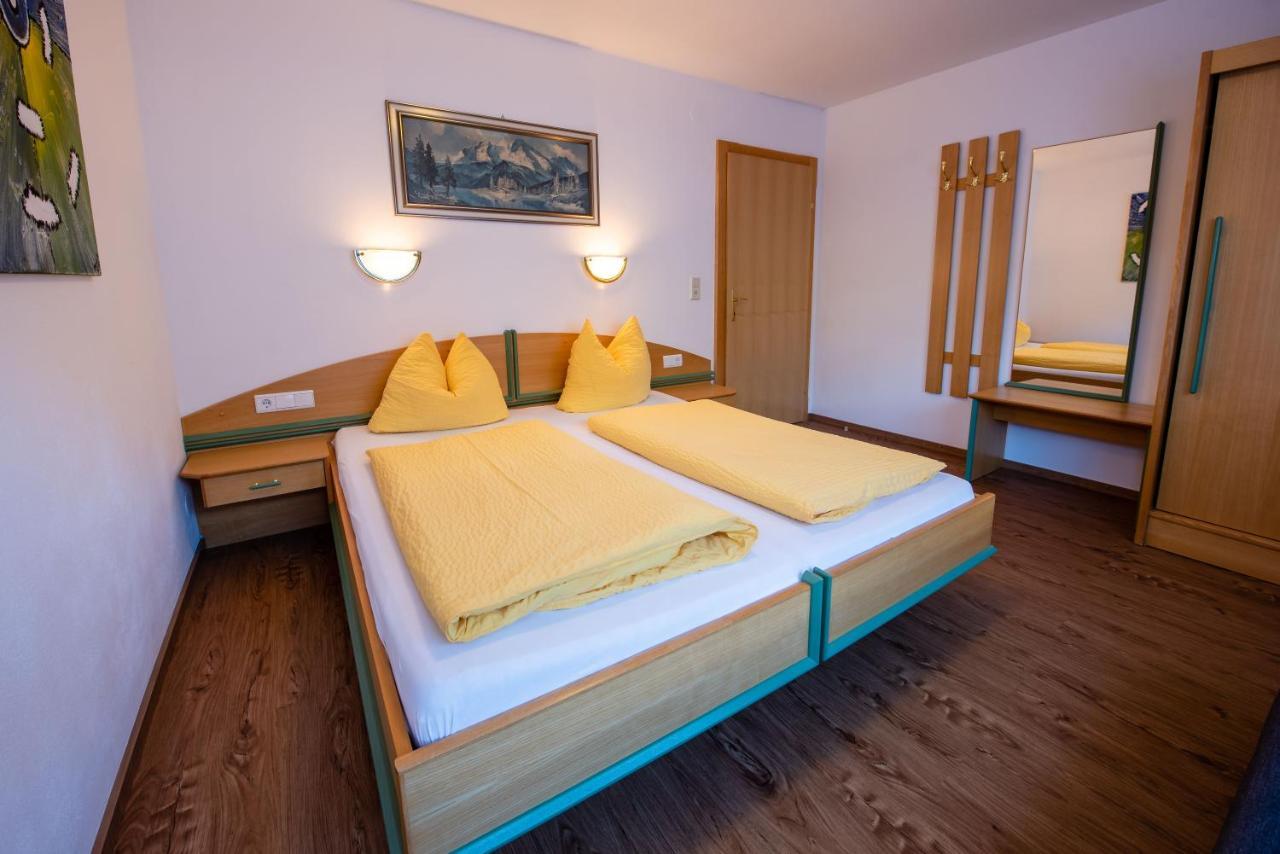 Apartment Bacher Wald im Pinzgau Exteriér fotografie