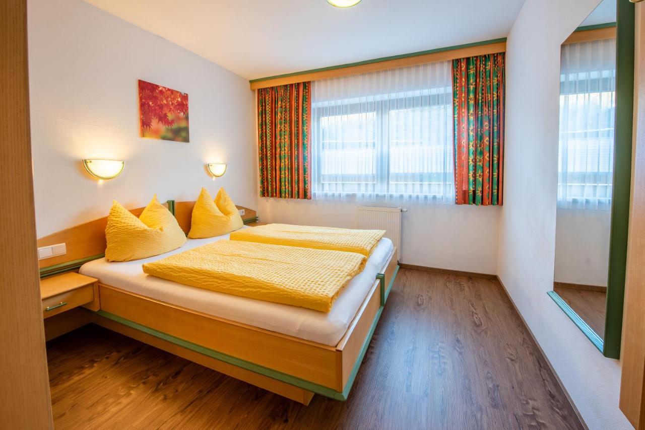 Apartment Bacher Wald im Pinzgau Exteriér fotografie