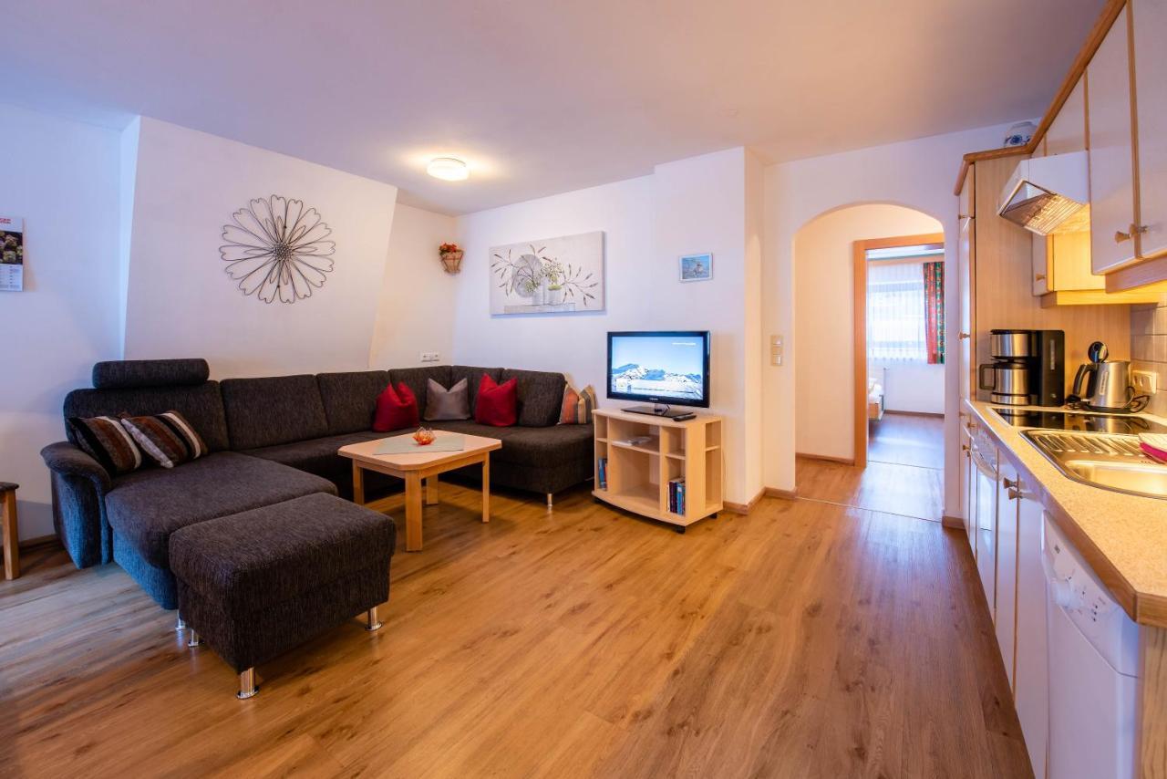 Apartment Bacher Wald im Pinzgau Exteriér fotografie