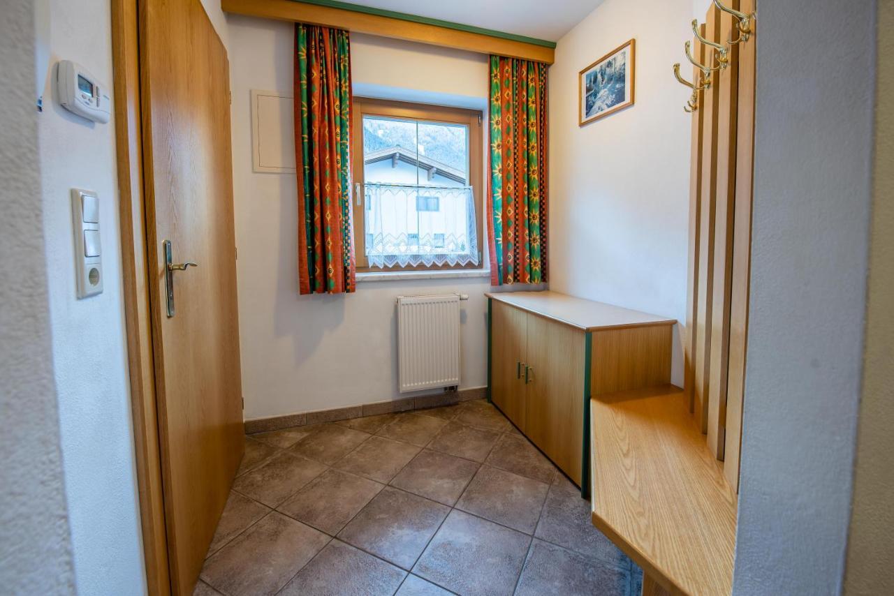 Apartment Bacher Wald im Pinzgau Exteriér fotografie