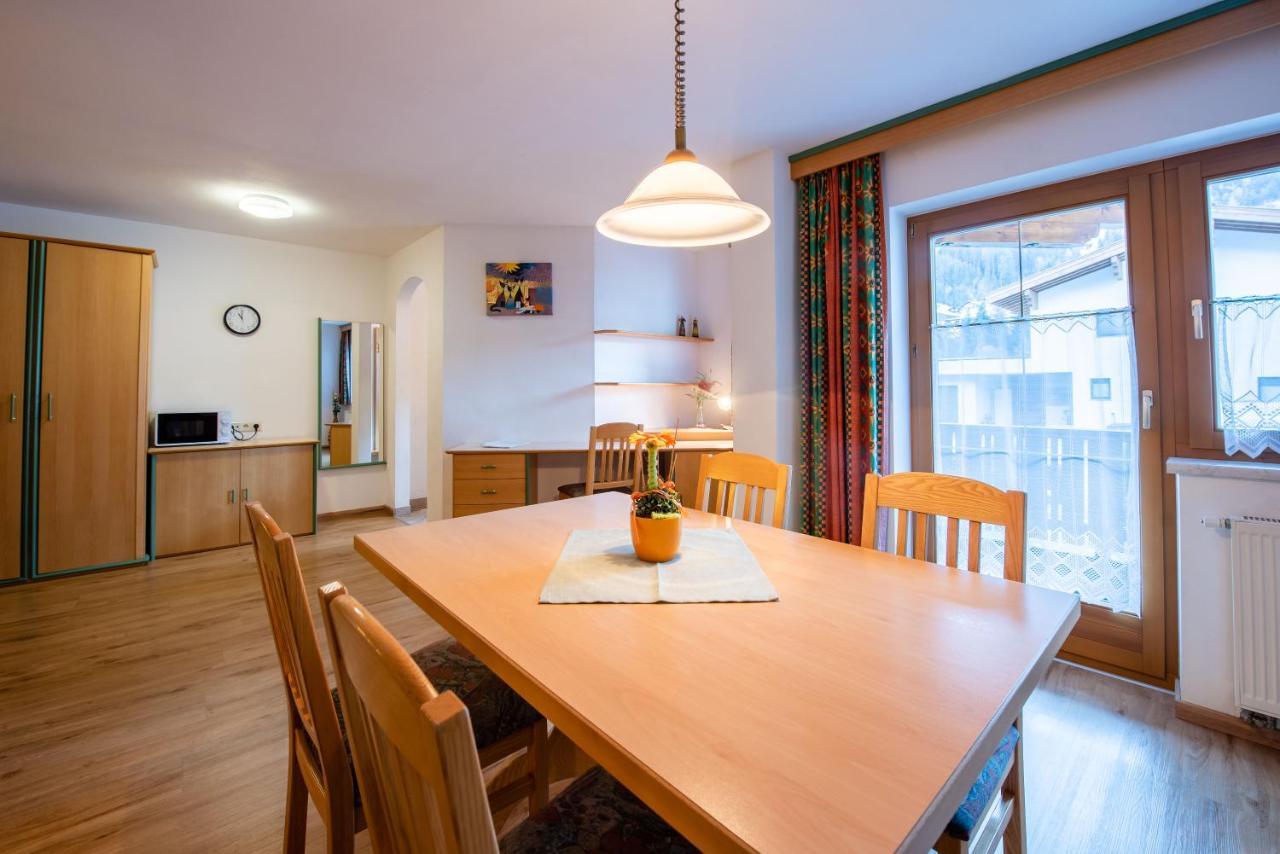 Apartment Bacher Wald im Pinzgau Exteriér fotografie