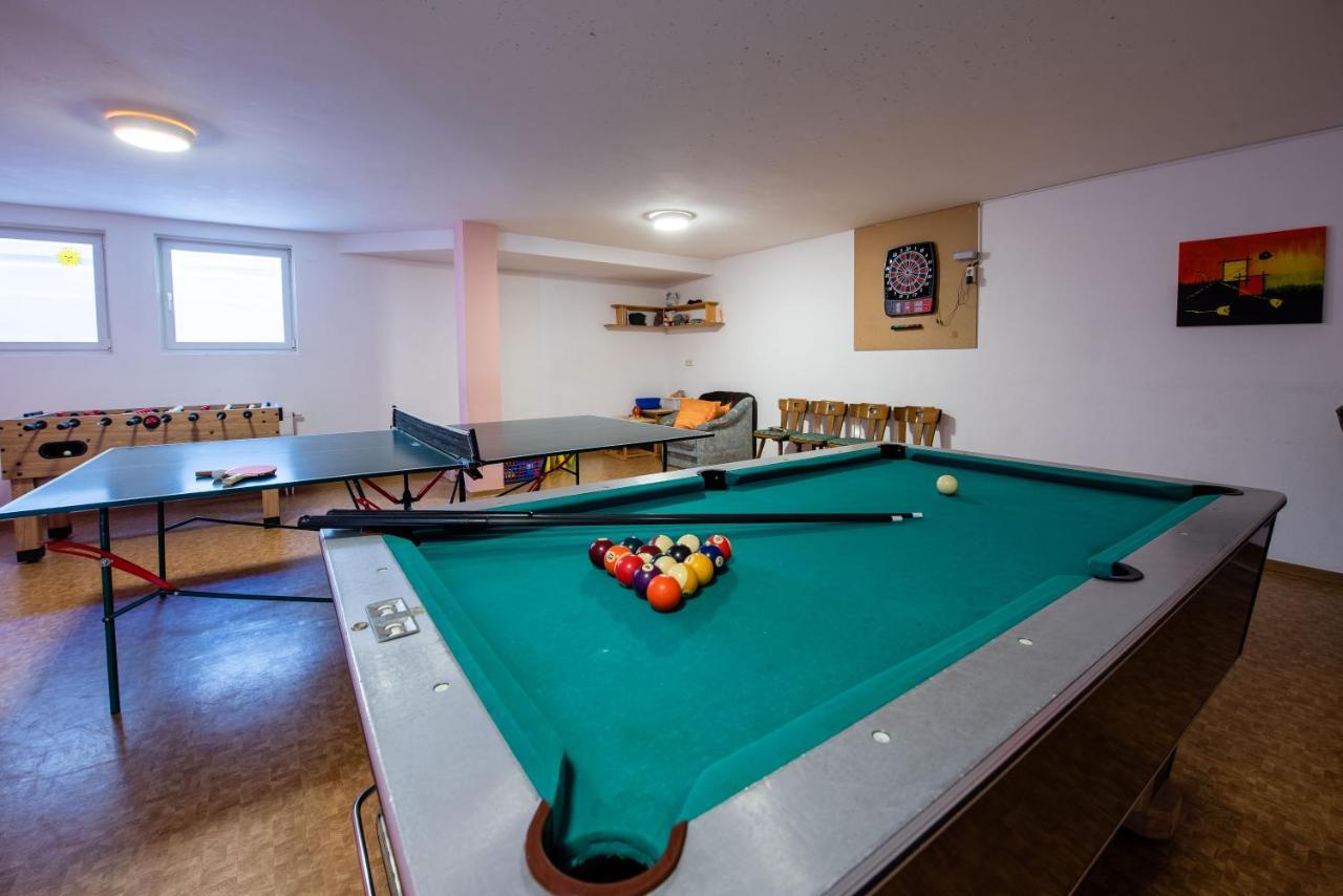 Apartment Bacher Wald im Pinzgau Exteriér fotografie