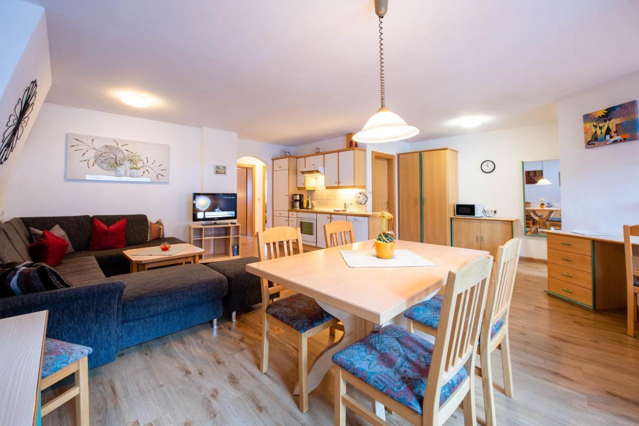 Apartment Bacher Wald im Pinzgau Exteriér fotografie