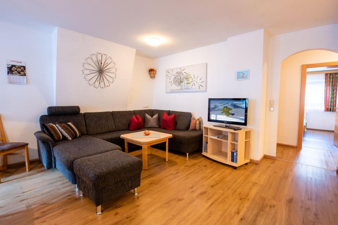 Apartment Bacher Wald im Pinzgau Exteriér fotografie
