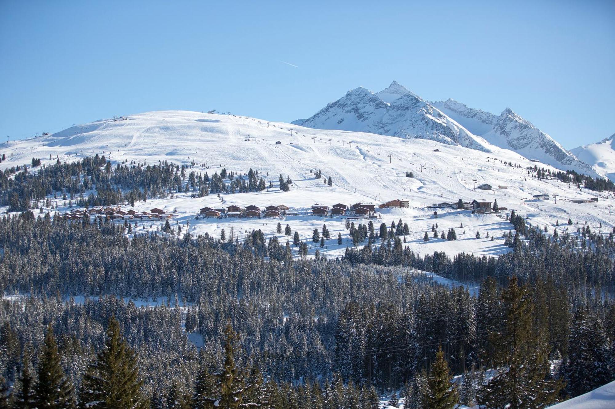 Apartment Bacher Wald im Pinzgau Exteriér fotografie