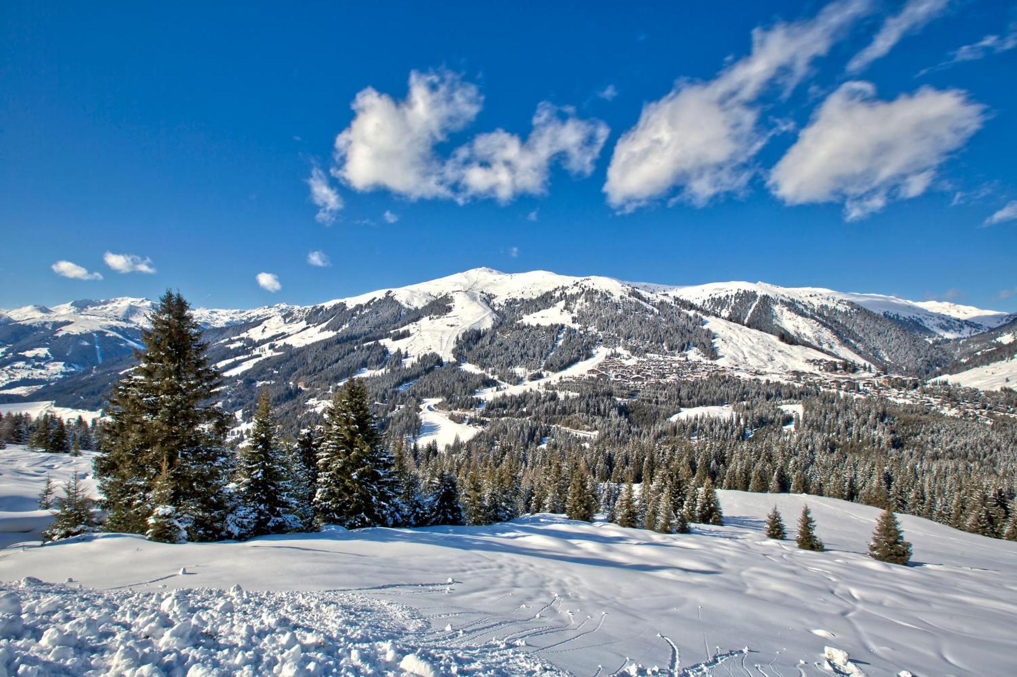 Apartment Bacher Wald im Pinzgau Exteriér fotografie